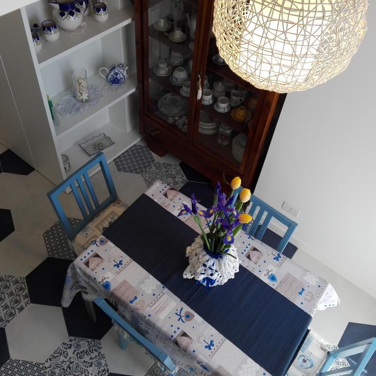 Desy'S House Minori Exterior foto