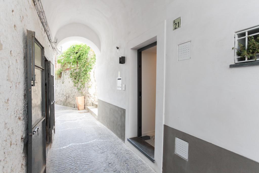 Desy'S House Minori Exterior foto